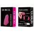 Dorcel Magic Finger - polnilni prstni vibrator (roza)
