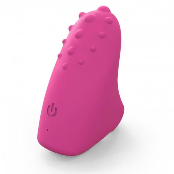 Dorcel Magic Finger - vibrator za prste z možnostjo polnjenja (roza)