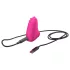Dorcel Magic Finger - polnilni prstni vibrator (roza)