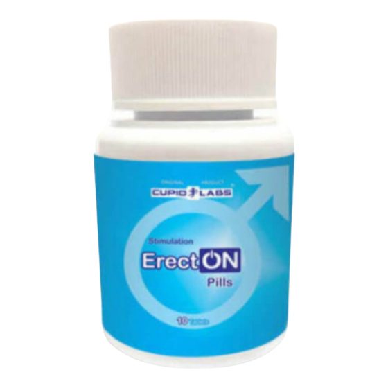 ErectOn - prehransko dopolnilo kapsule za moške (10 kosov)