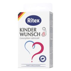 RITEX Kinderwunsch - lubrikant za spočetje (8 x 4ml)