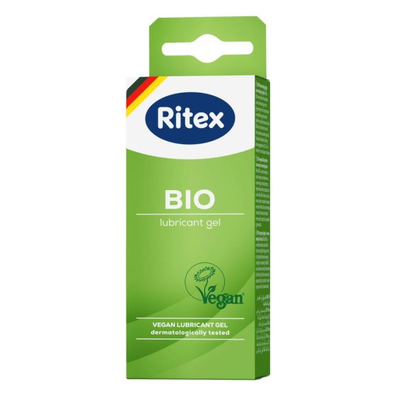 RITEX Bio - mazivo (50ml)
