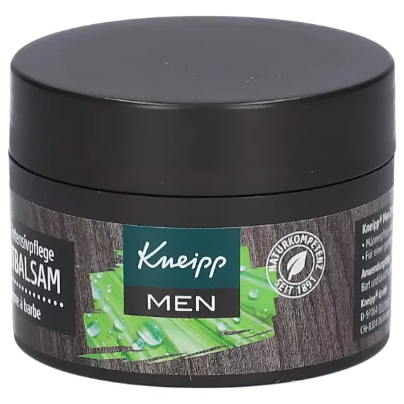 Kneipp MEN - 2v1 intenzivna balzam za nego brade (50ml)