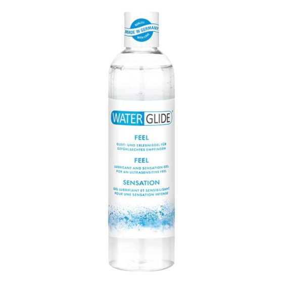 Waterglide Feel - lubrikant na vodni osnovi (300 ml)