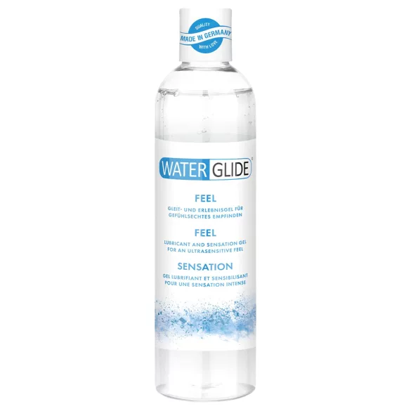 Waterglide Feel - lubrikant na vodni osnovi - 300 ml
