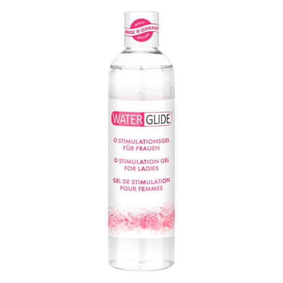 Waterglide Orgasm - stimulativni lubrikant na vodni osnovi za ženske (300 ml)