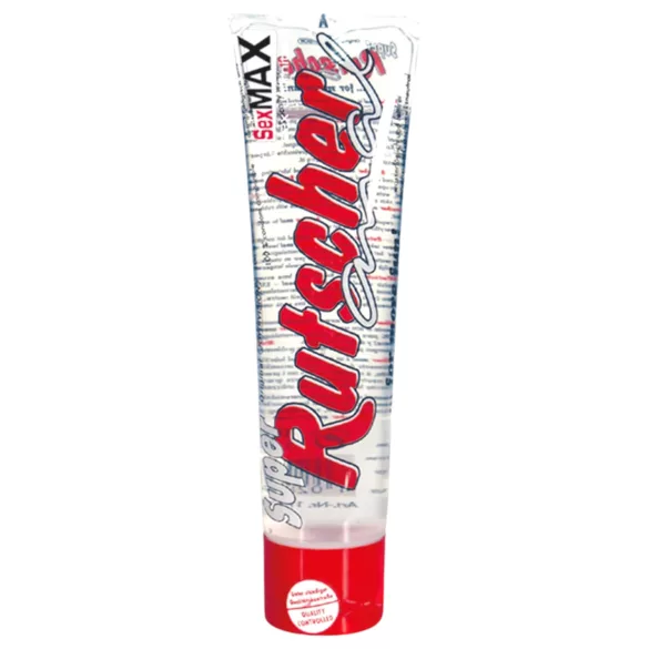 SexMax - analni lubrikant na vodni osnovi - 100 ml