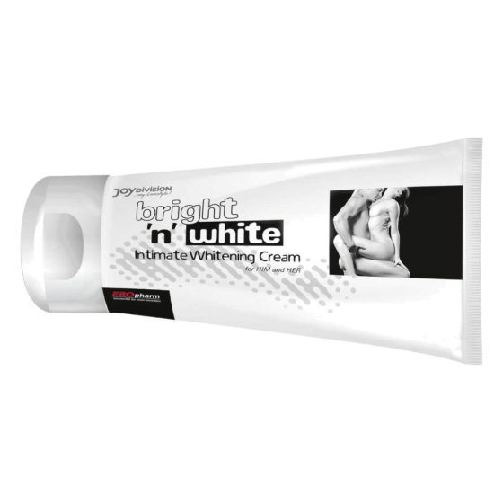 EROpharm - Bright'n'White krema za intimno beljenje (100 ml)