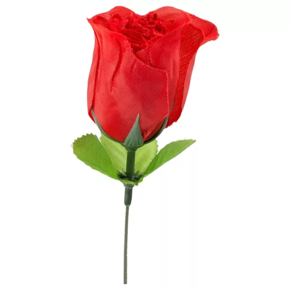 Panty Rose - tanga spodnje hlačke - skrita v cvetu - rdeča (S-L)