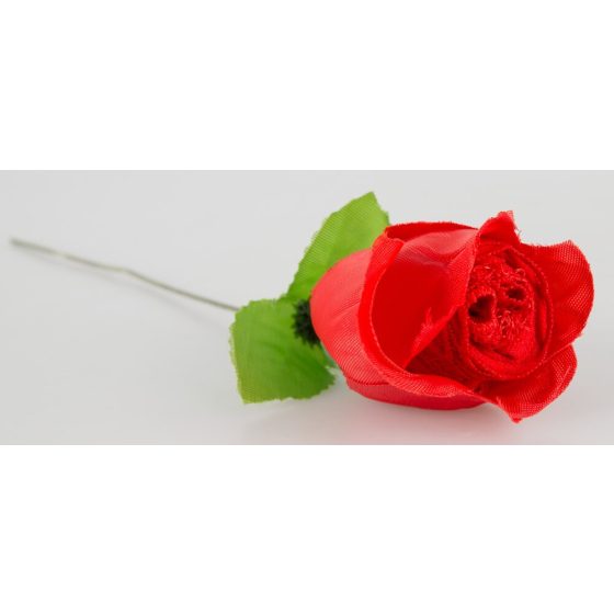 Panty Rose - tangice v roza barvi - rdeče (S-L)