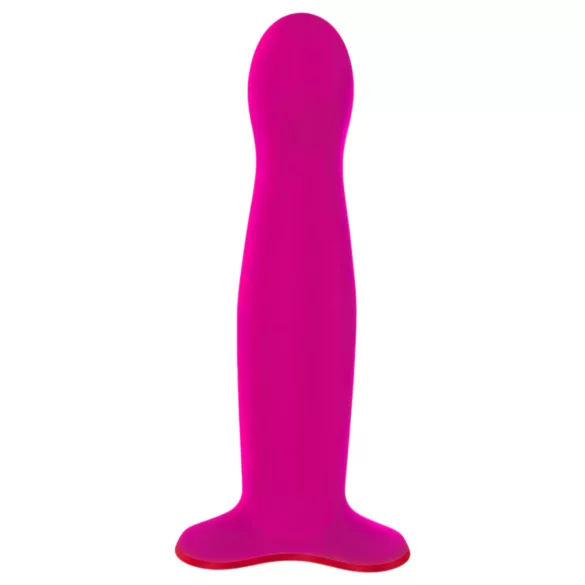 Fun Factory Limba Flex - dildo s priseskom - velika - roza