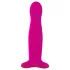 Fun Factory Limba Flex - dildo s priseskom - velika - roza