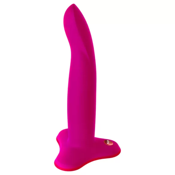 Fun Factory Limba Flex - dildo s priseskom - srednji - roza