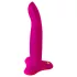 Fun Factory Limba Flex - dildo s priseskom - srednji - roza