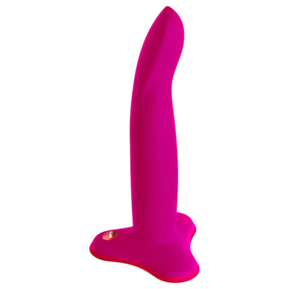 Fun Factory Limba Flex - dildo s priseskom - srednji - roza