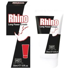   Rhino - krema za podaljšanje erekcije - dolgotrajni učinek - 30 ml