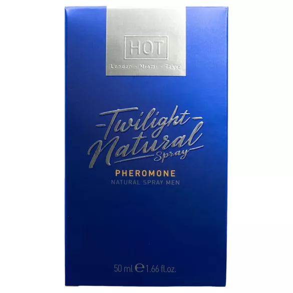 HOT - feromonski sprej za moške - 50ml
