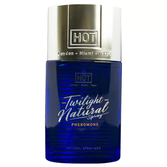 HOT - feromonski sprej za moške - 50ml