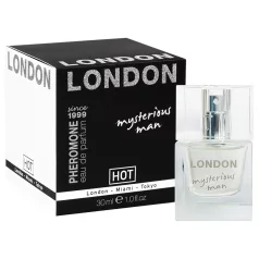 HOT London - parfumski feromoni za moške - 30ml