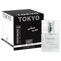 HOT - feromonski parfum za moške - 30 ml