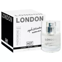 HOT London - feromonski parfum za ženske - 30 ml