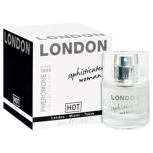 HOT London - feromonski parfum za ženske - 30 ml