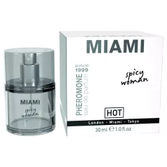 HOT Miami - feromonski parfum za ženske - 30 ml