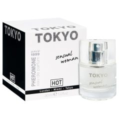 HOT Tokyo - feromonski parfum za ženske - 30 ml