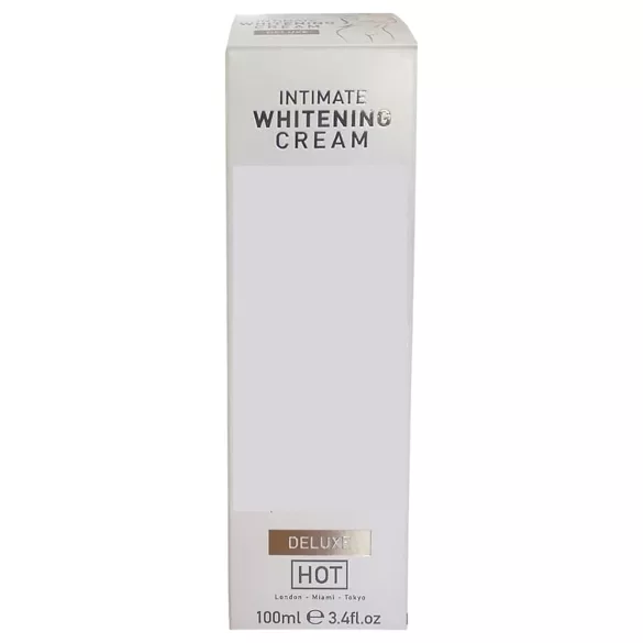 Intimate Whitening Deluxe - gel za intimno beljenje - 100 ml