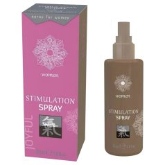 HOT Shiatsu Joyful - stimulacijski sprej za ženske - 30 ml