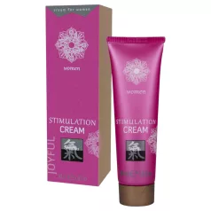 HOT Shiatsu Joyful - stimulativna krema za ženske (30 ml)