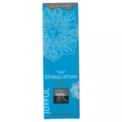   HOT Shiatsu Joyful - stimulativna krema za ženske - meta - 30 ml