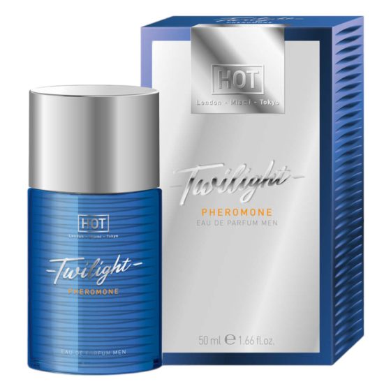 HOT Twilight - feromonski parfum za moške (50ml) - dišeč
