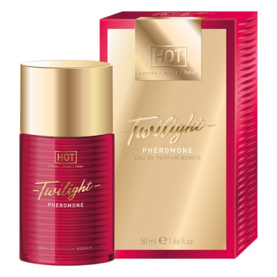 HOT Twilight - feromonski parfum za ženske (50ml) - dišeč