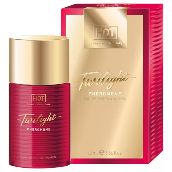 HOT - feromonski parfum za ženske - dišeč - 50ml