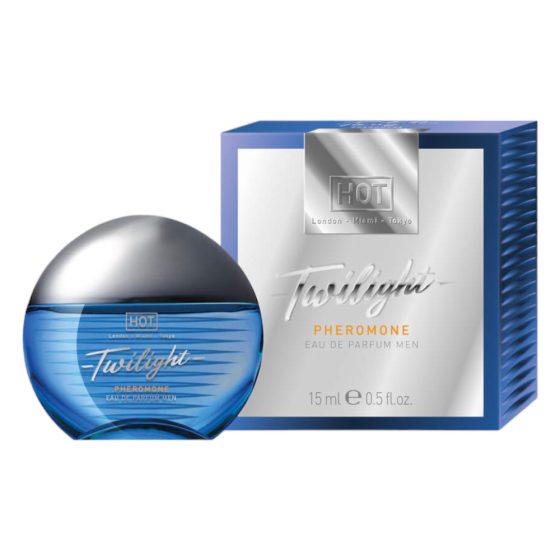 HOT Twilight - feromonski parfum za moške (15ml) - dišeč