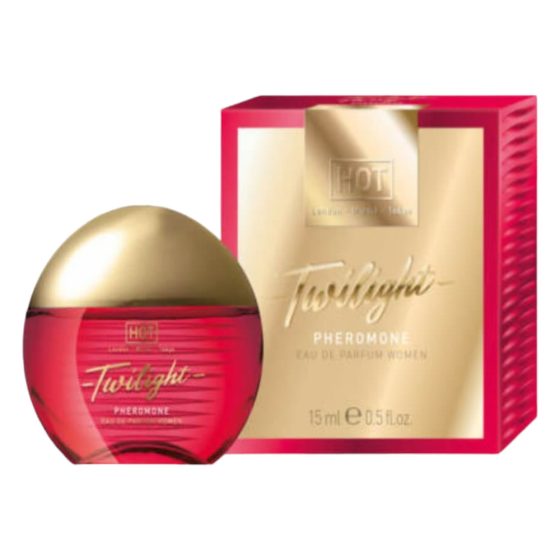 HOT Twilight - feromonski parfum za ženske (15ml) - dišeč