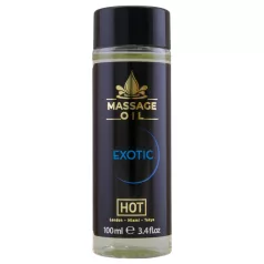 HOT - masažno olje - eksotično - 100ml