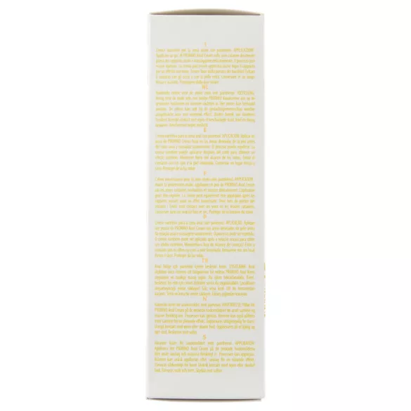 HOT Prorino - analni negovalni krem - 100 ml