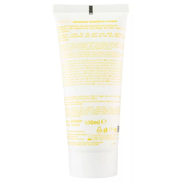 HOT Prorino - analni negovalni krem - 100 ml
