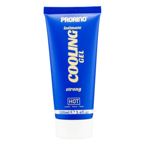 HOT Prorino - močna hladilna intimna krema za moške (100ml)
