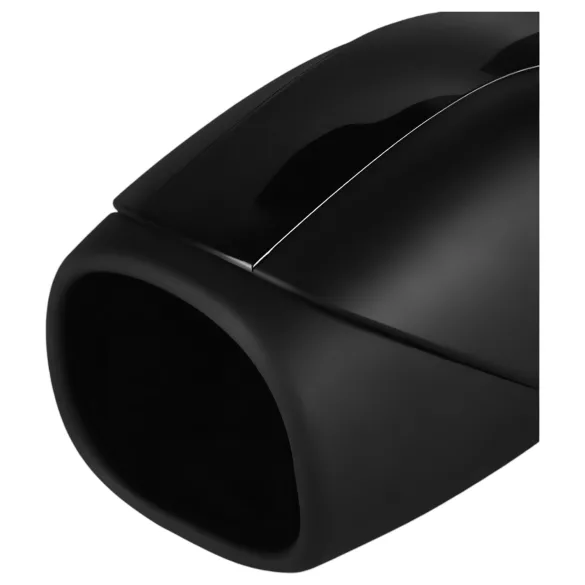 Satisfyer Men Vibration - vibracijski stimulator penisa - polnilni - črn