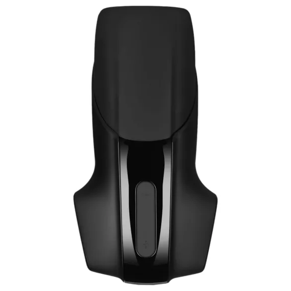 Satisfyer Men Vibration - vibracijski stimulator penisa - polnilni - črn