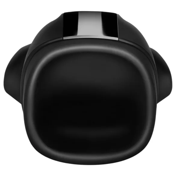 Satisfyer Men Vibration - vibracijski stimulator penisa - polnilni - črn