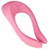 Satisfyer Endless Joy - vibrator za pare - polnjenje USB - roza