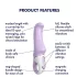 Satisfyer Charming Smile - vibrator za G-točko