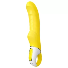 Satisfyer - G-točkovni vibrator - vodoodporen - rumen