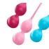 Satisfyer V Balls - gejša kroglice set - 3-delni komplet