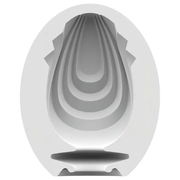 Satisfyer Egg Savage - masturbator za moške - jajček - 1 kos