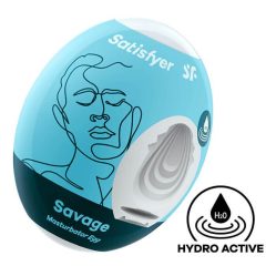 Satisfyer Egg Savage - jajce za masturbacijo (1 kos)